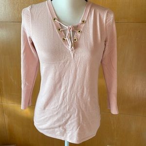 CK dressy top